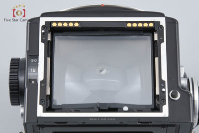 【中古】ZENZA BRONICA ゼンザブロニカ ETRS + ZENZANON MC 75mm f/2.8