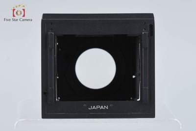 【中古】ZENZA BRONICA ゼンザブロニカ ETRS + ZENZANON MC 75mm f/2.8