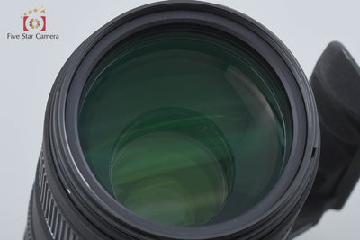 【中古】SIGMA シグマ APO 120-400mm f/4.5-5.6 DG HSM ソニー・ミノルタ用