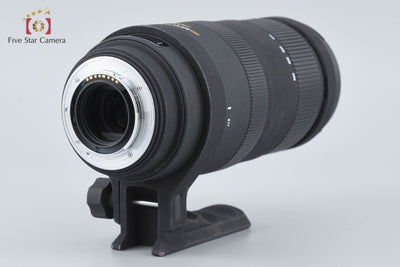 【中古】SIGMA シグマ APO 120-400mm f/4.5-5.6 DG HSM ソニー・ミノルタ用