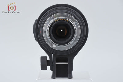 【中古】SIGMA シグマ APO 120-400mm f/4.5-5.6 DG HSM ソニー・ミノルタ用