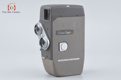 【中古】Canon キヤノン Eight + C-8 6.5mm f/1.8 + C-8 13mm f/1.4 + C-8 38mm f/1.8