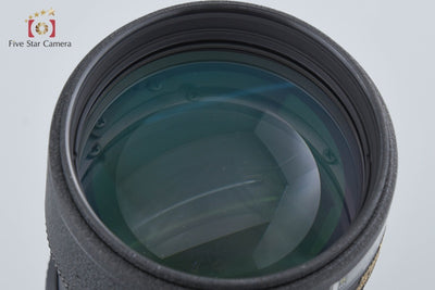 【中古】Nikon ニコン AF NIKKOR 80-200mm f/2.8 ED
