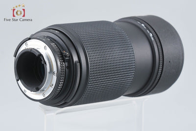 【中古】Nikon ニコン AF NIKKOR 80-200mm f/2.8 ED