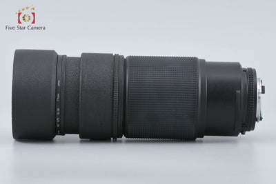 【中古】Nikon ニコン AF NIKKOR 80-200mm f/2.8 ED