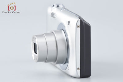 【中古】Nikon ニコン COOLPIX A100 シルバー コンパクトデジタルカメラ