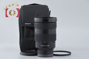 【中古】SONY ソニー FE 24-70mm f/2.8 GM SEL2470GM