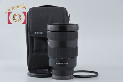 【中古】SONY ソニー FE 24-70mm f/2.8 GM SEL2470GM
