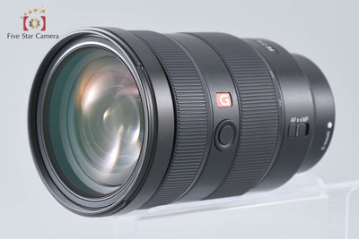 【中古】SONY ソニー FE 24-70mm f/2.8 GM SEL2470GM