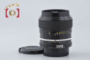 【中古】Nikon ニコン New NIKKOR 105mm f/2.5 Ai改