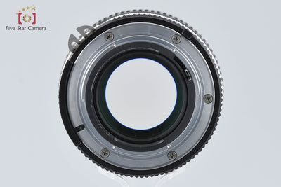 【中古】Nikon ニコン New NIKKOR 105mm f/2.5 Ai改