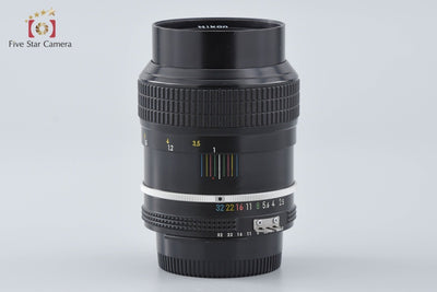 【中古】Nikon ニコン New NIKKOR 105mm f/2.5 Ai改