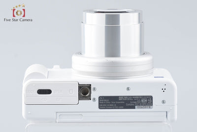 【中古】SONY ソニー VLOGCAM ZV-1 ホワイト + GP-VPT2BT シューティンググリップ