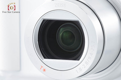 【中古】SONY ソニー VLOGCAM ZV-1 ホワイト + GP-VPT2BT シューティンググリップ