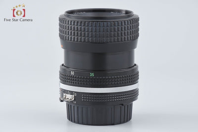 【中古】Nikon ニコン Ai-S ZOOM NIKKOR 35-70mm f/3.3-4.5
