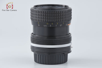 【中古】Nikon ニコン Ai-S ZOOM NIKKOR 35-70mm f/3.3-4.5