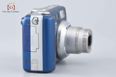 【中古】Nikon ニコン COOLPIX E5200 プラチナブルー コンパクトデジタルカメラ