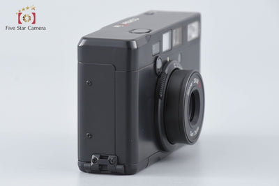 [Used] CONTAX Tix Black Compact Film Camera with Original Box