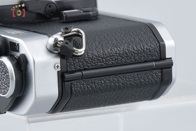 【中古】Nikon ニコン ニューFM2 後期 シルバー フィルム一眼レフカメラ