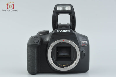 [Used] Canon EOS Kiss X90 Digital SLR Camera