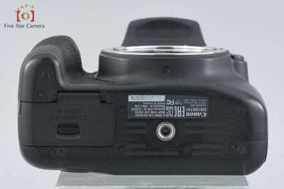 [Used] Canon EOS Kiss X90 Digital SLR Camera