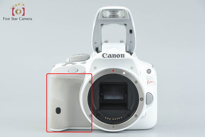 [Used] Canon EOS Kiss X7 White Digital SLR Camera