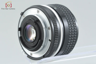 [Used] Nikon Ai NIKKOR 28mm f/2.8