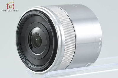 [Used] SONY E 30mm f/3.5 MACRO SEL30M35