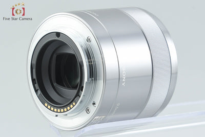 [Used] SONY E 30mm f/3.5 MACRO SEL30M35