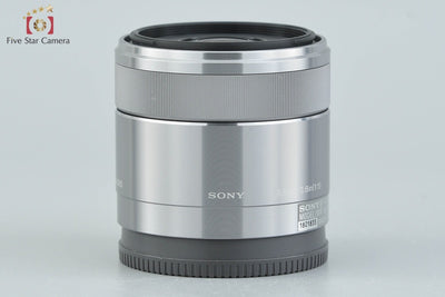 [Used] SONY E 30mm f/3.5 MACRO SEL30M35