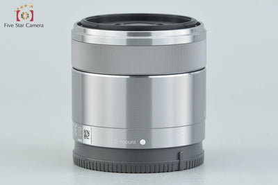 [Used] SONY E 30mm f/3.5 MACRO SEL30M35