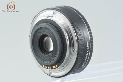 Used: Canon EF-S 24mm f/2.8 STM