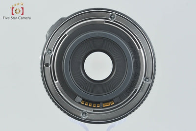 Used: Canon EF-S 24mm f/2.8 STM