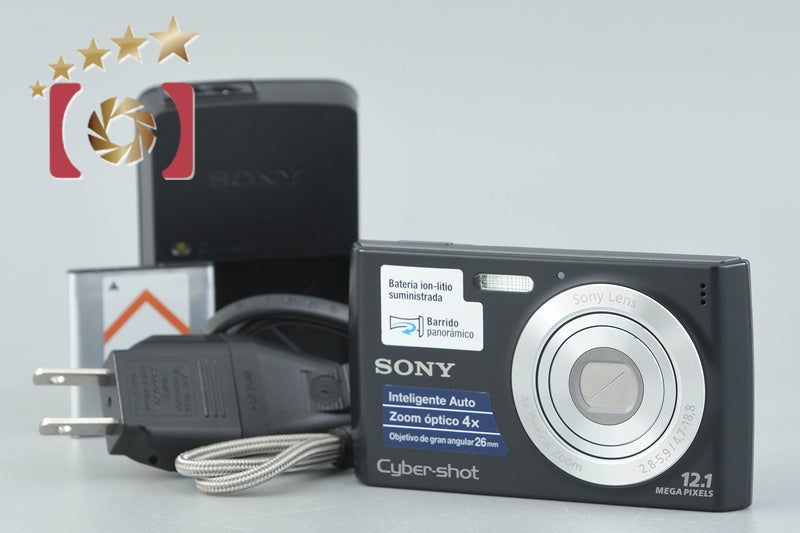 [Used] SONY Sony Cyber-shot DSC-W510 Digital Still Camera Overseas Model