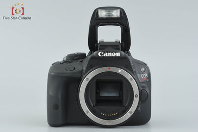 [Used] Canon EOS Kiss X7 Black Digital SLR Camera