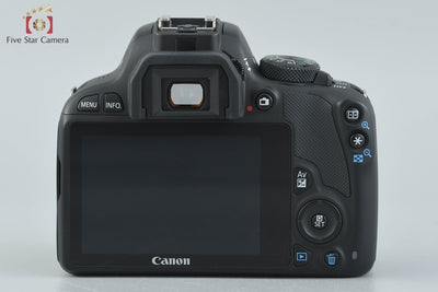 [Used] Canon EOS Kiss X7 Black Digital SLR Camera