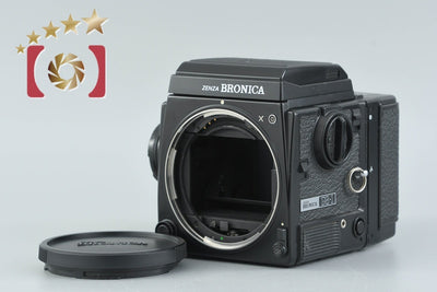 [Used] ZENZA BRONICA GS-1 Medium Format Film Camera