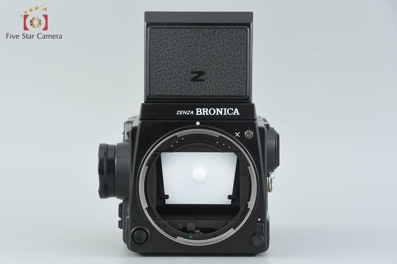 中古】ZENZA BRONICA ゼンザブロニカ GS-1 中判フィルムカメラ – Five