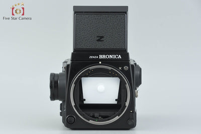 [Used] ZENZA BRONICA GS-1 Medium Format Film Camera