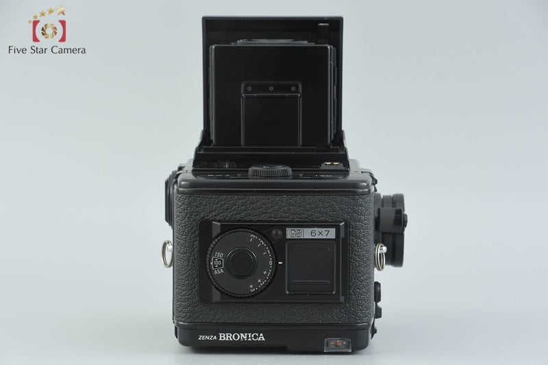 中古】ZENZA BRONICA ゼンザブロニカ GS-1 中判フィルムカメラ – Five