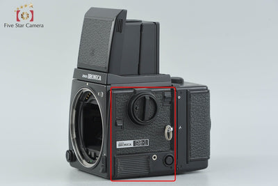 [Used] ZENZA BRONICA GS-1 Medium Format Film Camera
