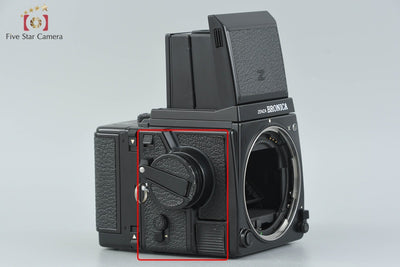 [Used] ZENZA BRONICA GS-1 Medium Format Film Camera