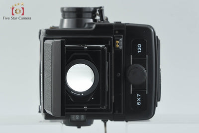 [Used] ZENZA BRONICA GS-1 Medium Format Film Camera