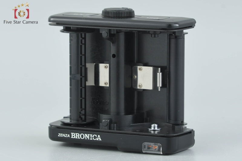中古】ZENZA BRONICA ゼンザブロニカ GS-1 中判フィルムカメラ – Five