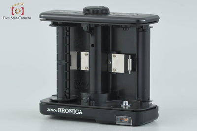 [Used] ZENZA BRONICA GS-1 Medium Format Film Camera