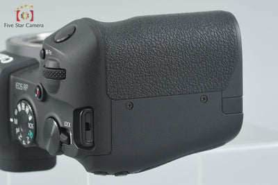 【中古】Canon キヤノン EOS RP ブラック ミラーレス一眼カメラ シャッター回数僅少