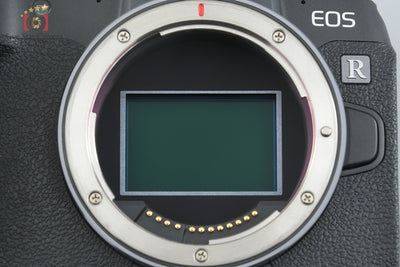 【中古】Canon キヤノン EOS RP ブラック ミラーレス一眼カメラ シャッター回数僅少
