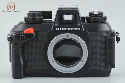 [Used] Nikon NIKONOS IV-A Black + NIKKOR 35mm f/2.5