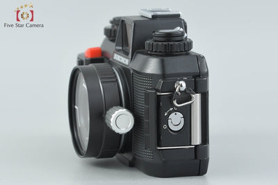 [Used] Nikon NIKONOS IV-A Black + NIKKOR 35mm f/2.5
