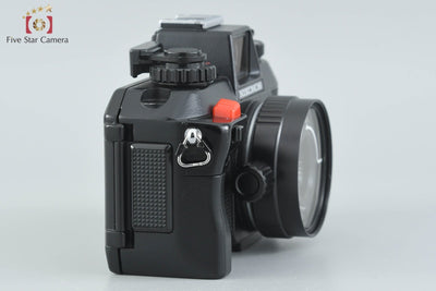 [Used] Nikon NIKONOS IV-A Black + NIKKOR 35mm f/2.5